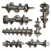 Шнеки та тубуси