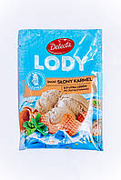 Мороженое сухое в пакетиках Lody соленая карамель 57 г
