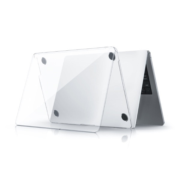 Чохол-накладка WIWU для MacBook 14" [2021-2023] Crystal Shield Series (Transparent)