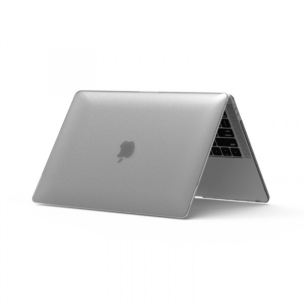 Чохол-накладка WIWU для MacBook Air 15 [2023] Crystal Shield Series (Transparent)