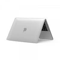 Чохол-накладка WIWU для MacBook Air 15" [2023] Hard Shell Series (Transparent-Matte)