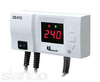 Терморегулятор KG Elektronik CS-07 (для теплых полов)
