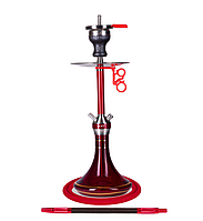 Кальян Amy Deluxe SS 003.02 Luna RD - Hookah Group гарантия качества