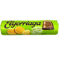 Печиво з лимонною начинкою Елгорріага Elgorriaga 500g 15шт/ящ (Код: 00-00015901)