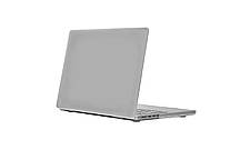 Чохол-накладка WIWU для MacBook Pro 16" [2021-2023] iKavlar Crystal Shield Series (Transparent)
