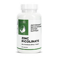 Цинк пиколинат Progress Nutrition Zinc Picolinate 30 mg 60 caps