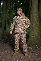 Тактична куртка парка чоловіча Soft Shell HAN-WILD, 2/1 з кофтою у комплекті
