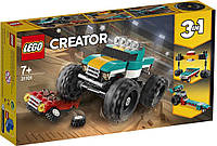 Конструктор LEGO Лего Creator 31101 Монстр-трак