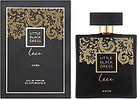 Парфумована вода жіноча Avon Little Black Dress Lace 100 мл (5059018298256)