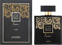 Парфюмерная вода женская Avon Little Black Dress Lace 100 мл (5059018298256)