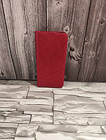 Чохол-откр Samsung A32 Avantis Business Leather Hot Pink