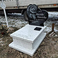 Детский Памятник "Ангелочек"