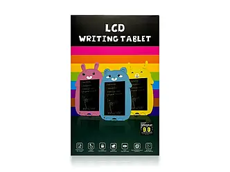 Планшет графічний 9" дитячий кольоровий LCD Writing Tablet GY-WT-0901 100шт 6653