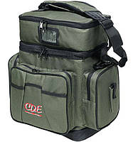 Рибальська сумка з термовідділом CDE FISHING BAG WITH THERMOCELL