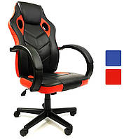 Крісло офісне комп'ютерне ігрове 7F RACER EVO геймерське для дому