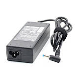 Зарядний пристрій блок живлення для ноутбука HP 19.5V 4.62A 90W 4.5*3.0 Pin Blue, фото 3