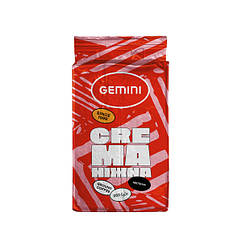 Кава Gemini Crema мелена 250 г