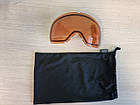 Змінна лінза для маски Oakley Flight Tracker M (XM) Prizm Persimmon, фото 4