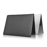 Чохол-накладка WIWU для MacBook Air 13" [2022] iKavlar Series (Black)