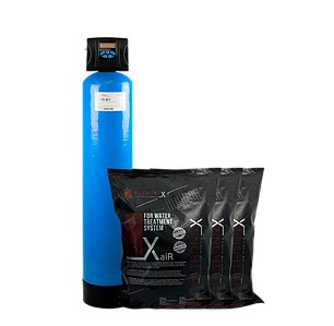 Система очищення води 1248 Clack Total Care Filtrons XaiR