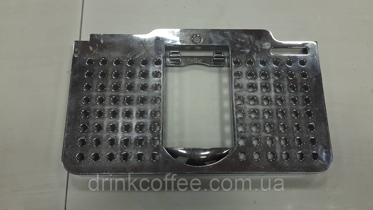 Решітка в піддон для кавомашини Delonghi ESAM 6700 PrimaDonna Avant_10 б/у