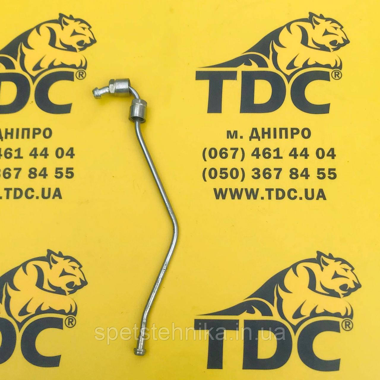 2109774 / 04176193 Паливна трубка