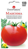 Томат безрозсадний Максима 100 шт  Солнечный март
