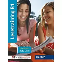 Книга Lesetraining B1 Übungsbuch Zertifikat B1 - Modul Lesen