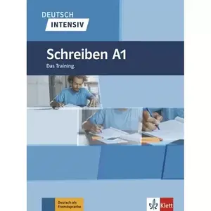 Книга Deutsch intensiv Schreiben A1 Das Training