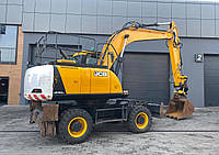 JCB JS 160W - 2018 рік