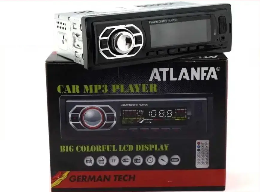 Автомагнітола Pioneer 3950 MP3, FM, USB, SD, AUX
