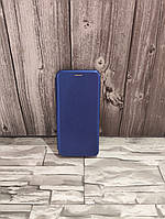 Чохол-откр Samsung A32/A325 Luxo Walet Blue