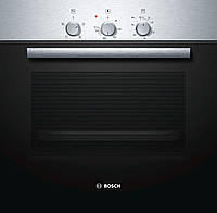 Духовой шкаф электрический Bosch HBN 211 E4, 66л, 2,8кВт, 4прогр