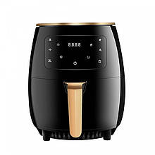 Аерофритюрниця Cheffinger CF-AFRY4.5, 1400W, Black