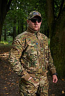 Тактична демісезонна куртка Бомбер Multicam United States Army Special Forces