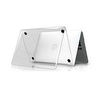 Чохол-накладка WIWU для MacBook Air 13" [2018-2020] Crystal Shield Series (Transparent)