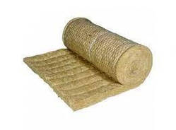 Мінеральна вата термостійка PAROC Wired Mat 660  (old PAROC Wired Mat 80) 50х1000х5000 (5кв.м.)