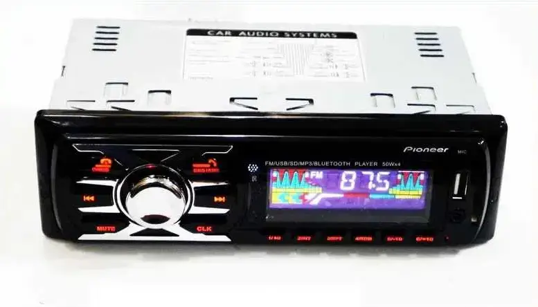 Автомагнітола Піонер 4009U MP3 Player,FM,USB,SD,AUX