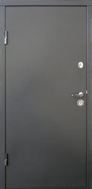 Вхідні двері Qdoors Віп М Горизонталь вулиця, фото 1