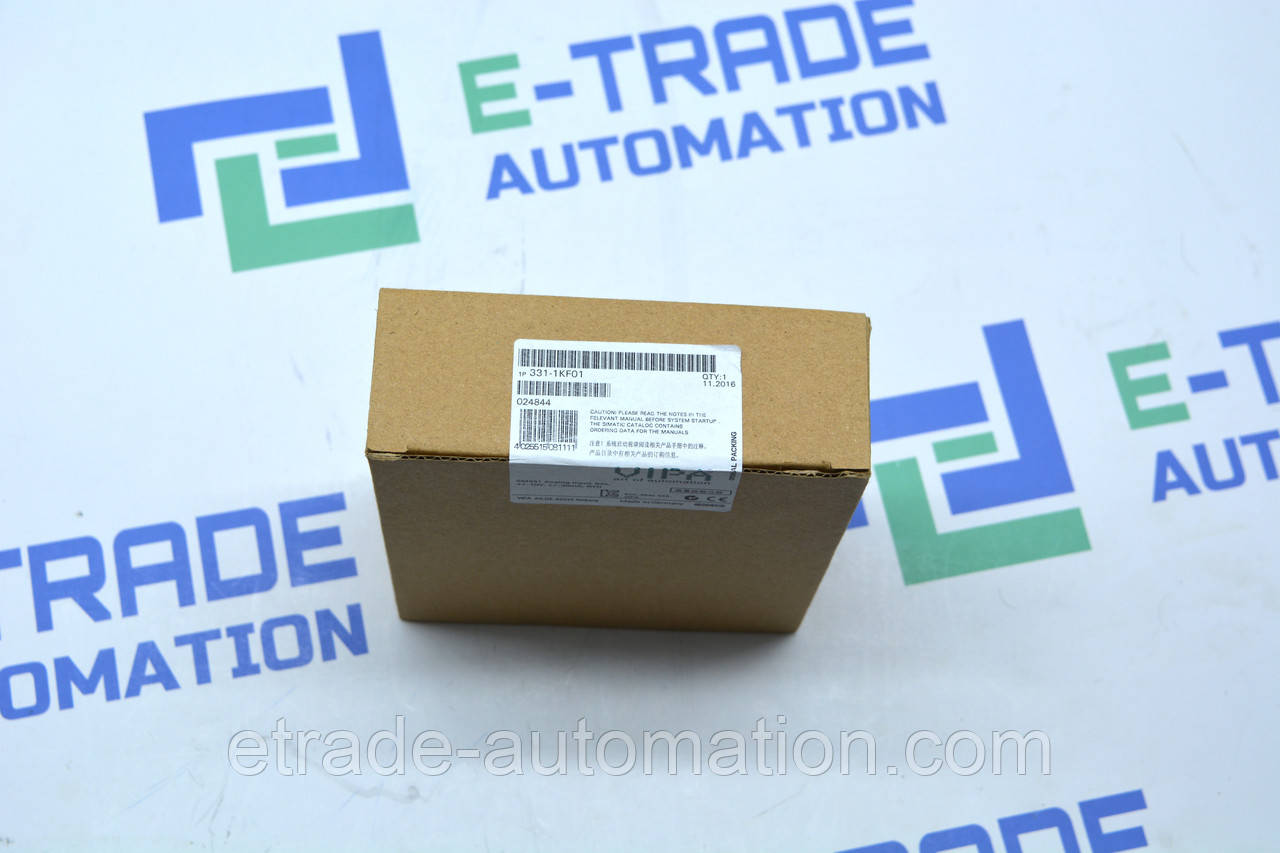 Модуль VIPA GmbH 331-1KF01, фото 1