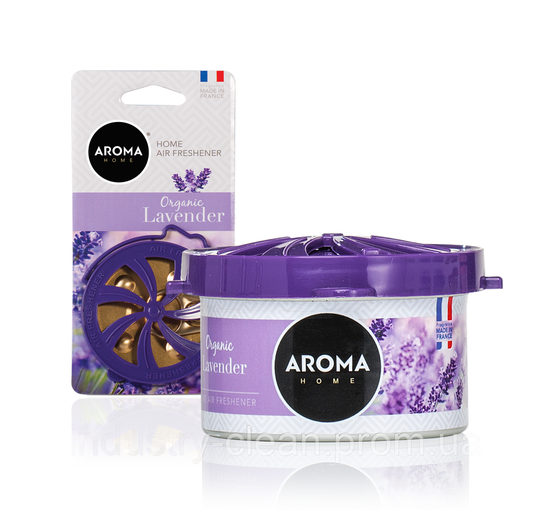 Ароматизатор Aroma Home Organic — Lavender (927337)