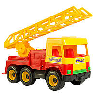 Пожарная машина игрушечная "Middle truck" 39225