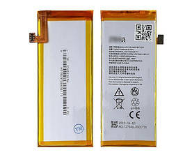 Акумулятор Li3823T43P5hA54236-H для ZTE Nubia Z7 Mini | NX507 (Long cable version) (Li-Pol 3.8V 2400mAh) АААА