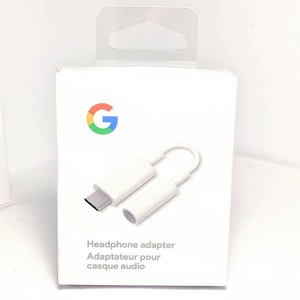 Google Pixel USB Type C 3.5mm Onix 1759069089