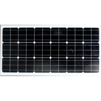 Монокристалічна сонячна панель Solar board 170W 18V 148x67x3 см Сонячна батарея