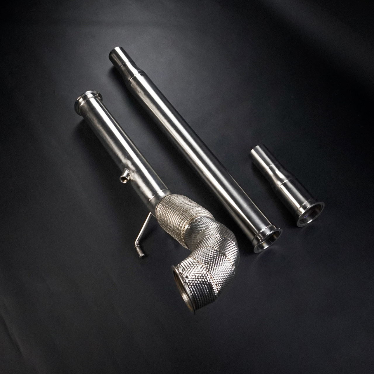 Даунпайп (Downpipe) ATP VW 1.8 & 2.0 TSI GEN3 FWD EA888.3