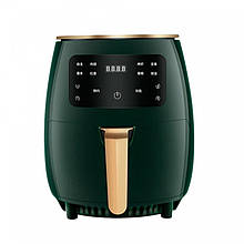 Аерофритюрниця Cheffinger CF-AFRY 4.5, 1400W, Green