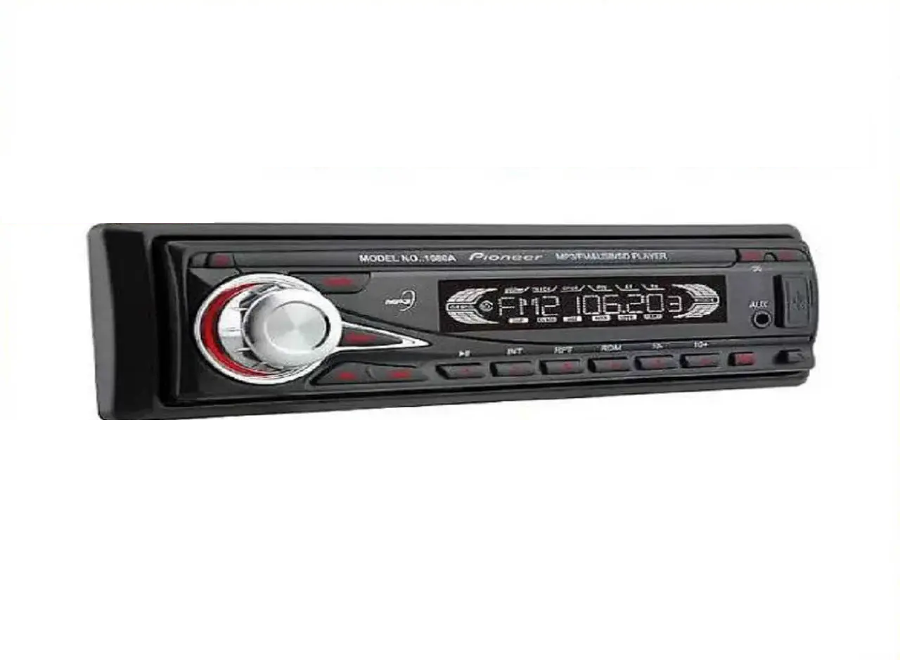 Автомагнитола Pioneer 5338_USB+SD+FM+AUX магнитола пионер юсб - фото 1 - id-p2033078491