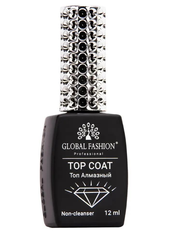 Алмазний топ Global Fashion, 12ml з крихтою/без крихти