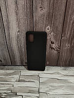 Задня накладка Samsung A31/A315 Soft case black